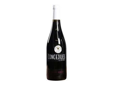 Concejiles Coupage Red Wine, Spain, Organic (75cl)