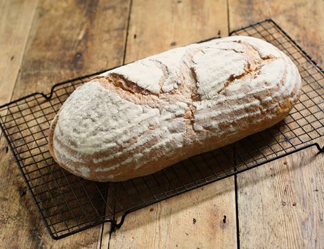 Sprouted Spelt Bread, Organic, Authentic Bread (400g)
