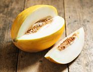 Organic honeydew melon