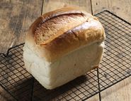 White Loaf, Organic, Authentic Bread Co. (400g)