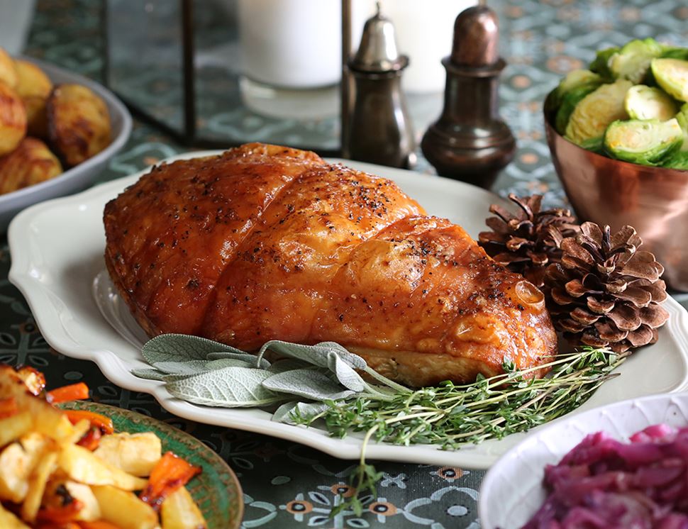 Turkey Breast Joint Organic Kellybronze Small 1 2kg