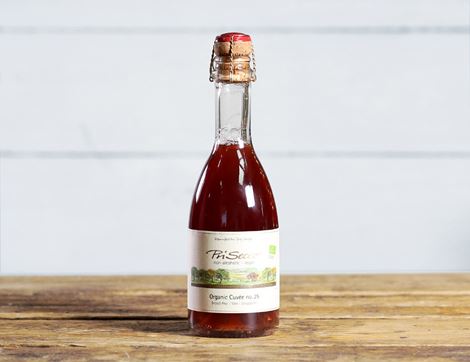 Pri Secco, Alcohol Free, Organic, Cuvée No. 25 (375ml)