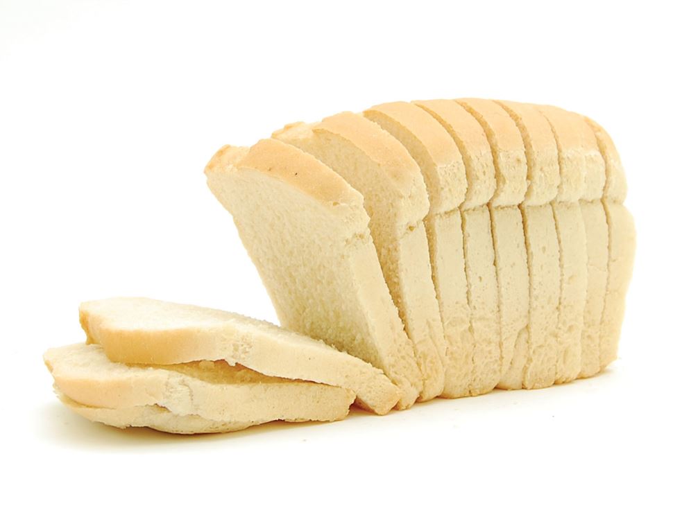 Image result for White bread