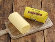 handrolled butter with anglesey sea salt