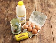 organic luxury dairy bundle