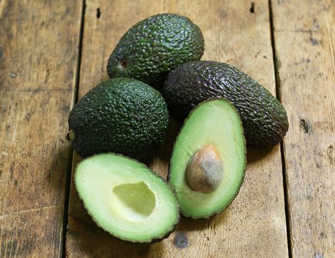 organic mini avocados ripen at home