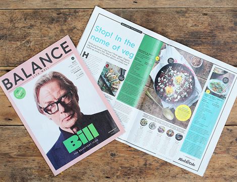 Free - Balance Magazine
