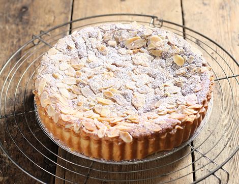 Bakewell Tart, Famous Hedgehog Bakery, Organic (625g)