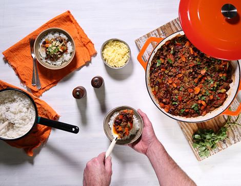 Slow Cook Recipe Box, Organic