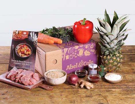 Slow Cook Recipe Box, Organic
