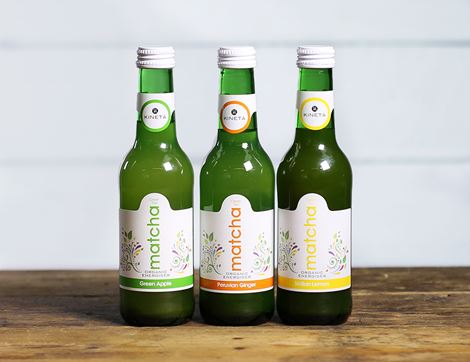 Matcha Drink Mixed Case, Kineta (3 x 240ml)