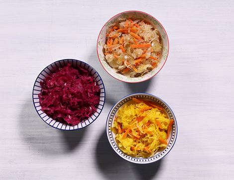Jalapeno & Oregano Fermented Raw Slaw, Organic, Hurly Burly (500g)