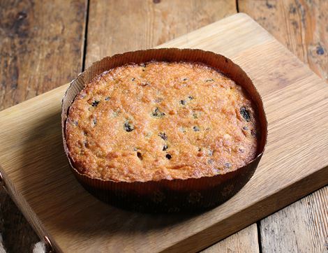 Fruit & Nut Torte, Organic, Authentic Bread Co. (350g)