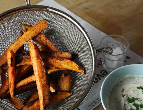 English Sweet Potatoes, Organic (700g)