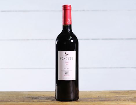 Osoti Rioja Joven, Organic (75cl)