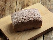 Dark Sourdough Rye, Organic, Famous Hedgehog Bakery (400g)