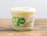 Crème Fraîche, Organic, Vrai (200ml)