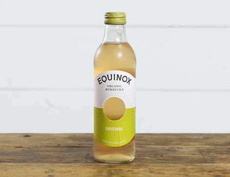 organic kombucha equinox