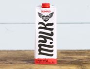 Dairy Free Mylk, Skimmed, Organic, Rebel Kitchen (1 litre)