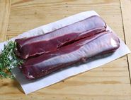 Wild Muntjac Saddle, Boneless, Hampshire Game (350g)