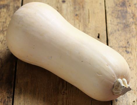 Hercules Butternut Squash, Organic (1.5kg-1.7kg)