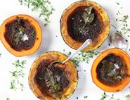 Jerk Squash Mash Bowls