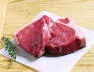 28 Day Aged Rump Steak, Organic (440g)