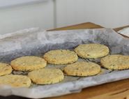 Cheese & Chive Biscuits