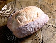 White Sourdough, Organic, Famous Hedgehog Bakery (400g)