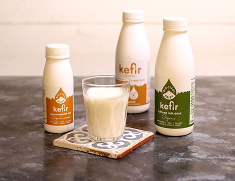 Baked Milk Kefir (Riazhenka), Organic, Biotiful Dairy (250ml)