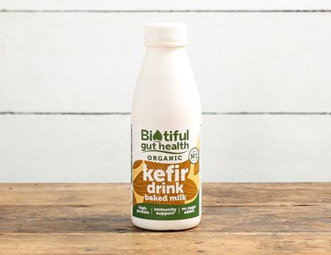 organic baked milk kefir biotiful dairy