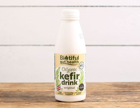Kefir Organic Biotiful Dairy