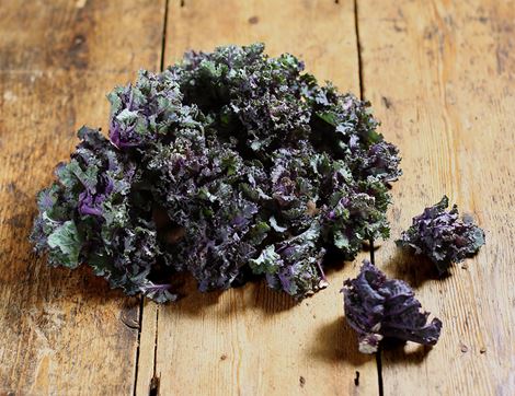 organic kalettes