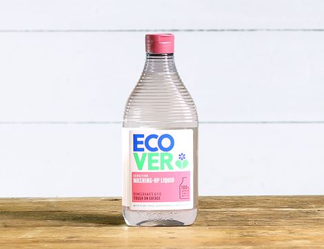 Pomegranate & Fig Washing Up Liquid, Ecover (450ml)