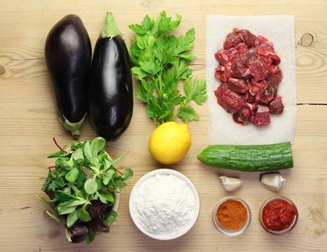 Recipe Ingredients Image