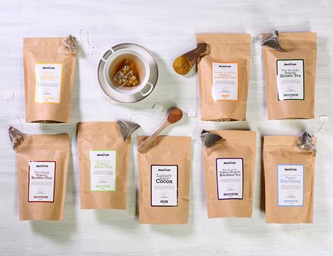 Indubitably Excellent Earl Grey Tea, Organic, Abel & Cole (15 bags)