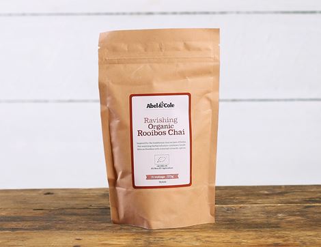 Ravishing Rooibos Chai, Organic, Abel & Cole (15 bags)