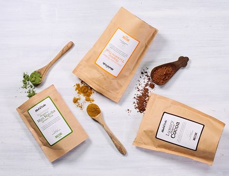 Luxury Cocoa with Cacao, Organic, Abel & Cole (150g)