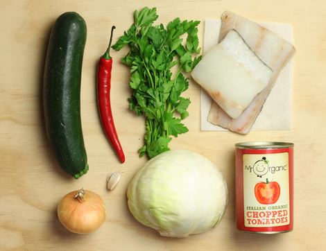 Recipe Ingredients Image