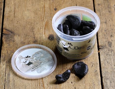 Black Garlic, Organic (60g)