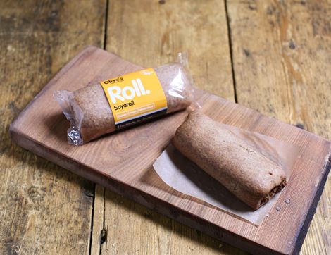 Soya Roll, Organic, Clive's (115g)