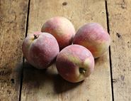 Peaches, Organic (500g)