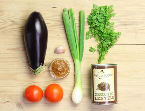 Recipe Ingredients Image