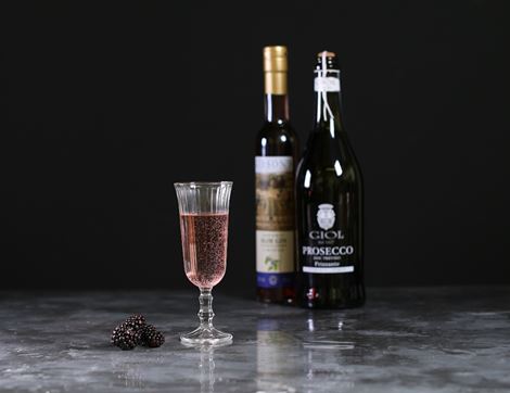 Sloe Gin Fizz Cocktail Bundle, Organic