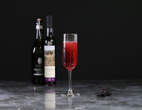 Kir Royale Cocktail Bundle, Organic