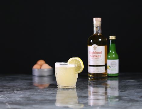 Whisky Sour Cocktail Bundle, Organic