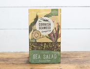 Dried Sea Salad Flakes, Organic, The Cornish Seaweed Company (30g)