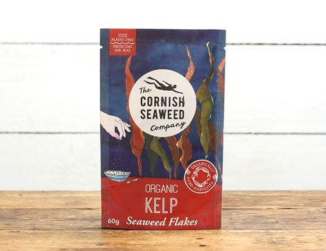 dried kelp flakes the cornish seaweed company