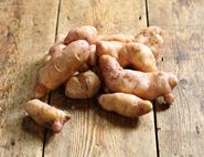 Pink Fir Apple Potatoes, Organic (700g)