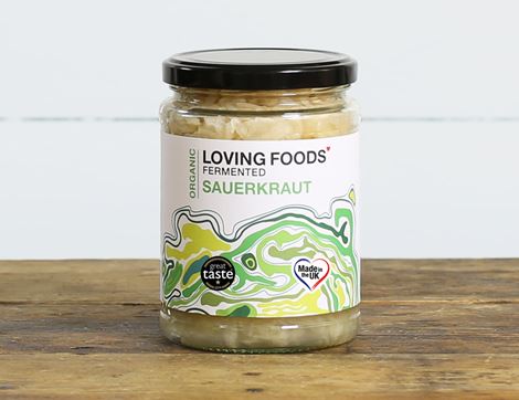classic sauerkraut loving foods 500g